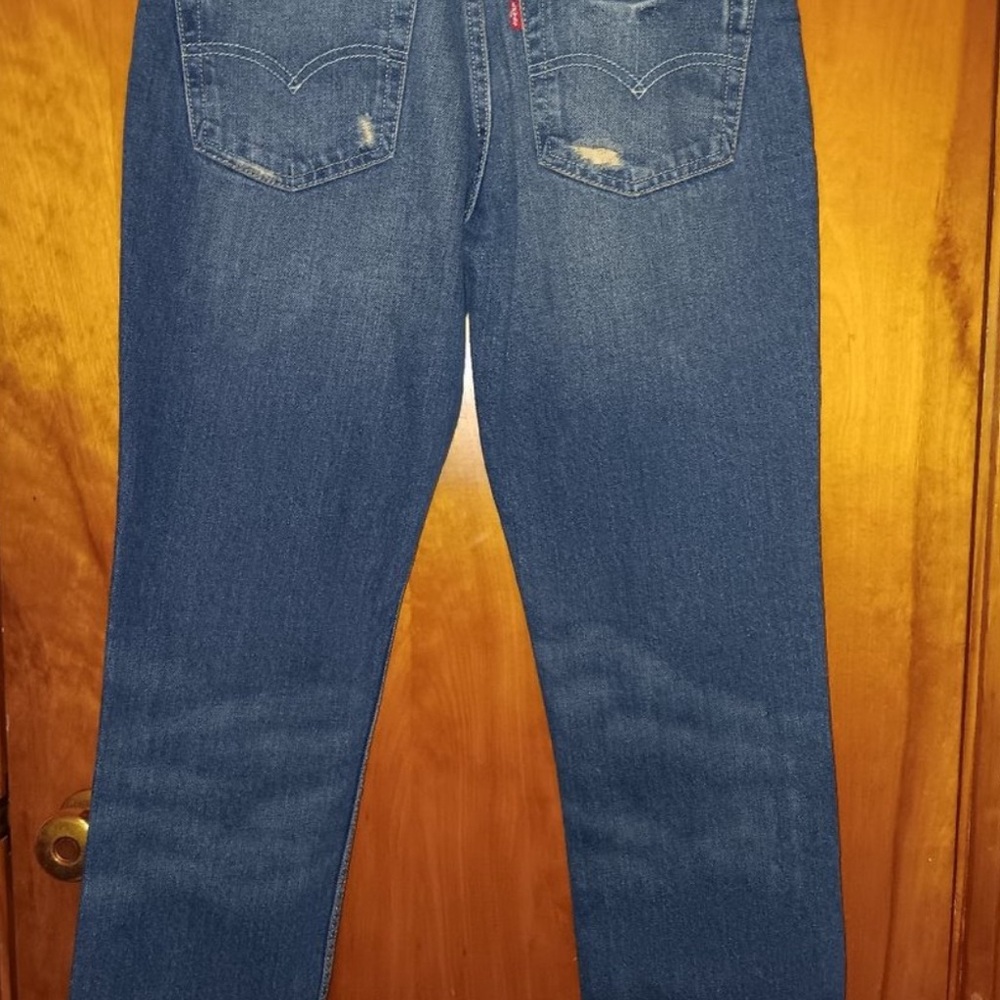 LEVI'S 511 Slim Jeans Men's 32/32 04511-1929 - Picture 2 of 4